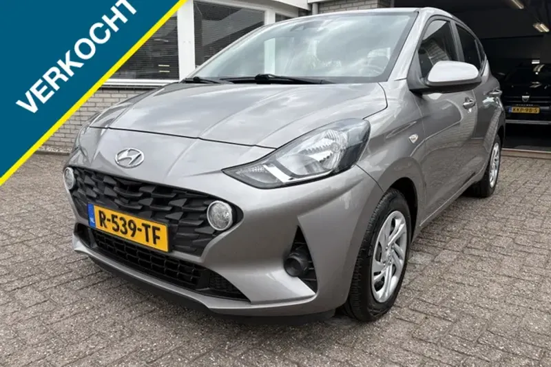 Hyundai i10 (2021)