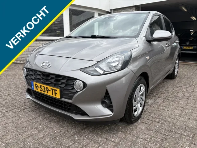 Hyundai i10 (2021) — foto 1