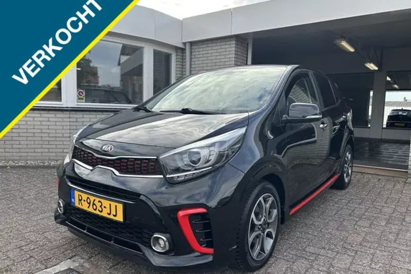 Kia Picanto (2019)