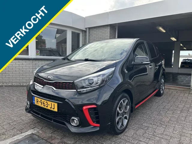 Kia Picanto (2019) — foto 1