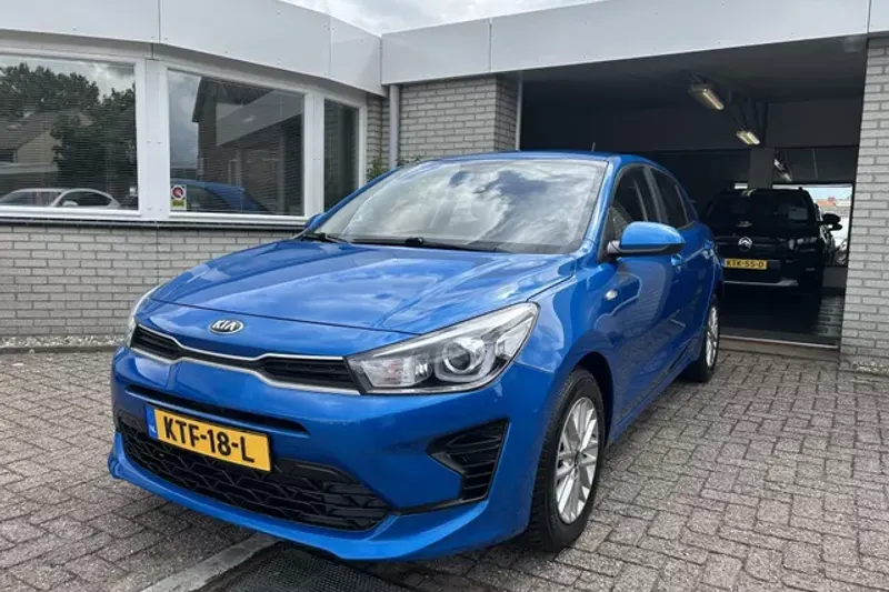 Kia Rio (2021)