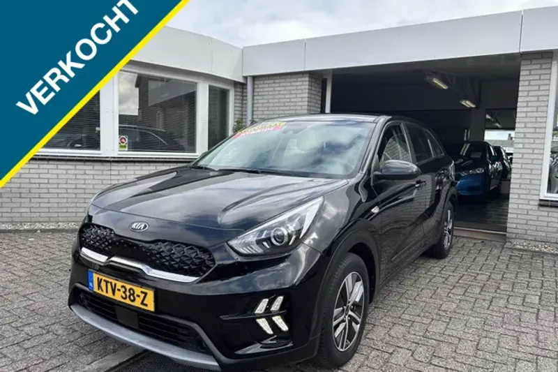 Kia Niro (2020)