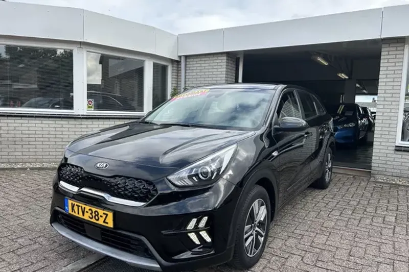 Kia Niro (2020)