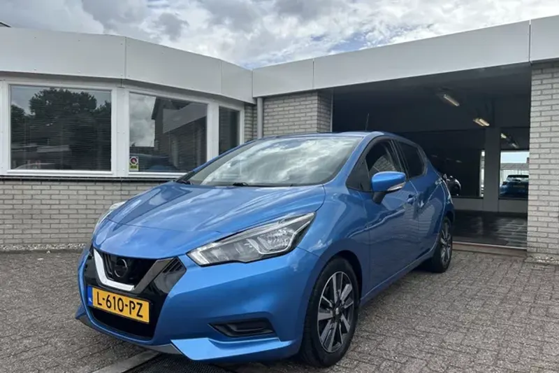 Nissan Micra (2018)