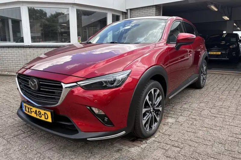 Mazda CX-3 (2019)