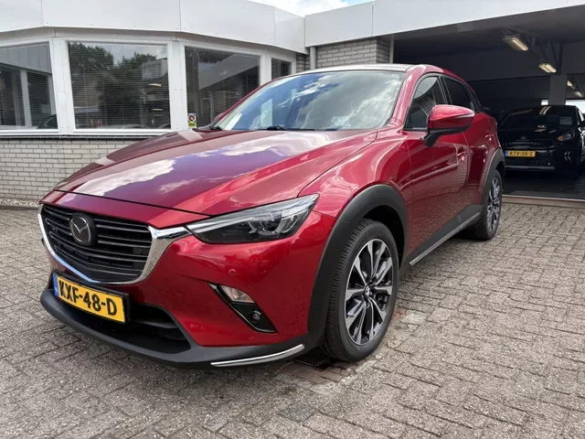 Mazda CX-3 (2019) — foto 1