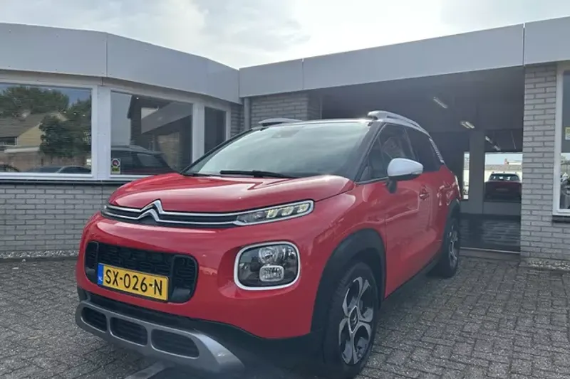 Citroën C3 Aircross (2018)
