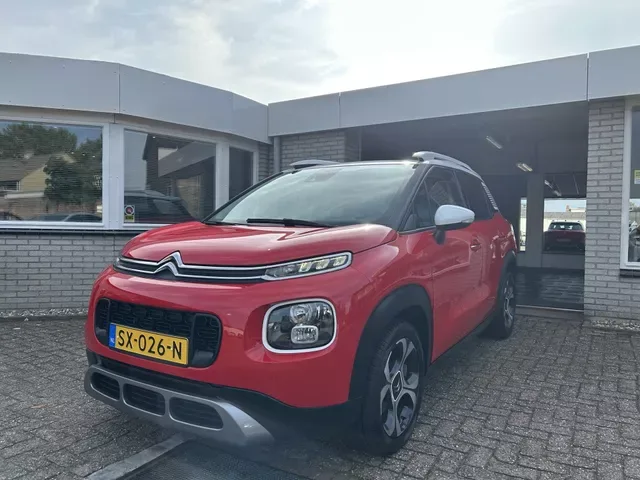 Citroën C3 Aircross (2018) — foto 1