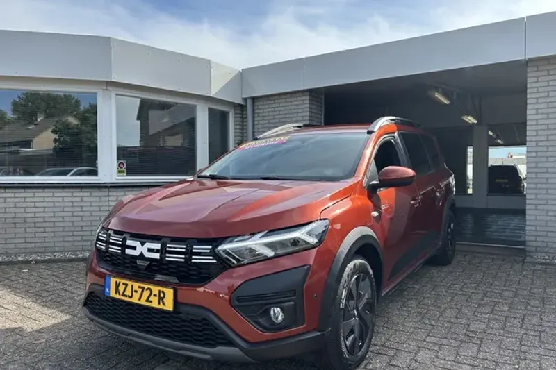 Dacia Jogger (2024)