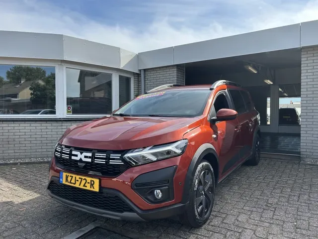 Dacia Jogger (2024) — foto 1