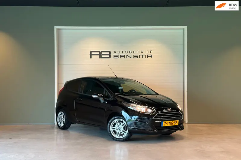 Ford Fiesta (2014)