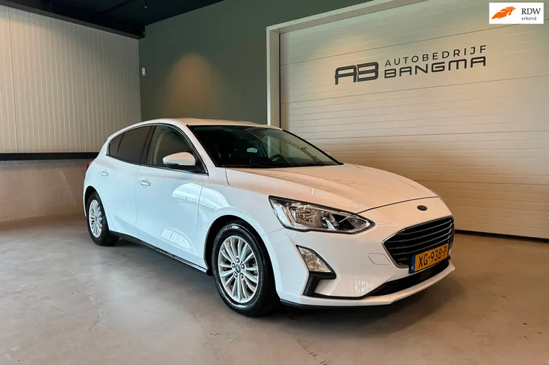 Ford Focus (2019)