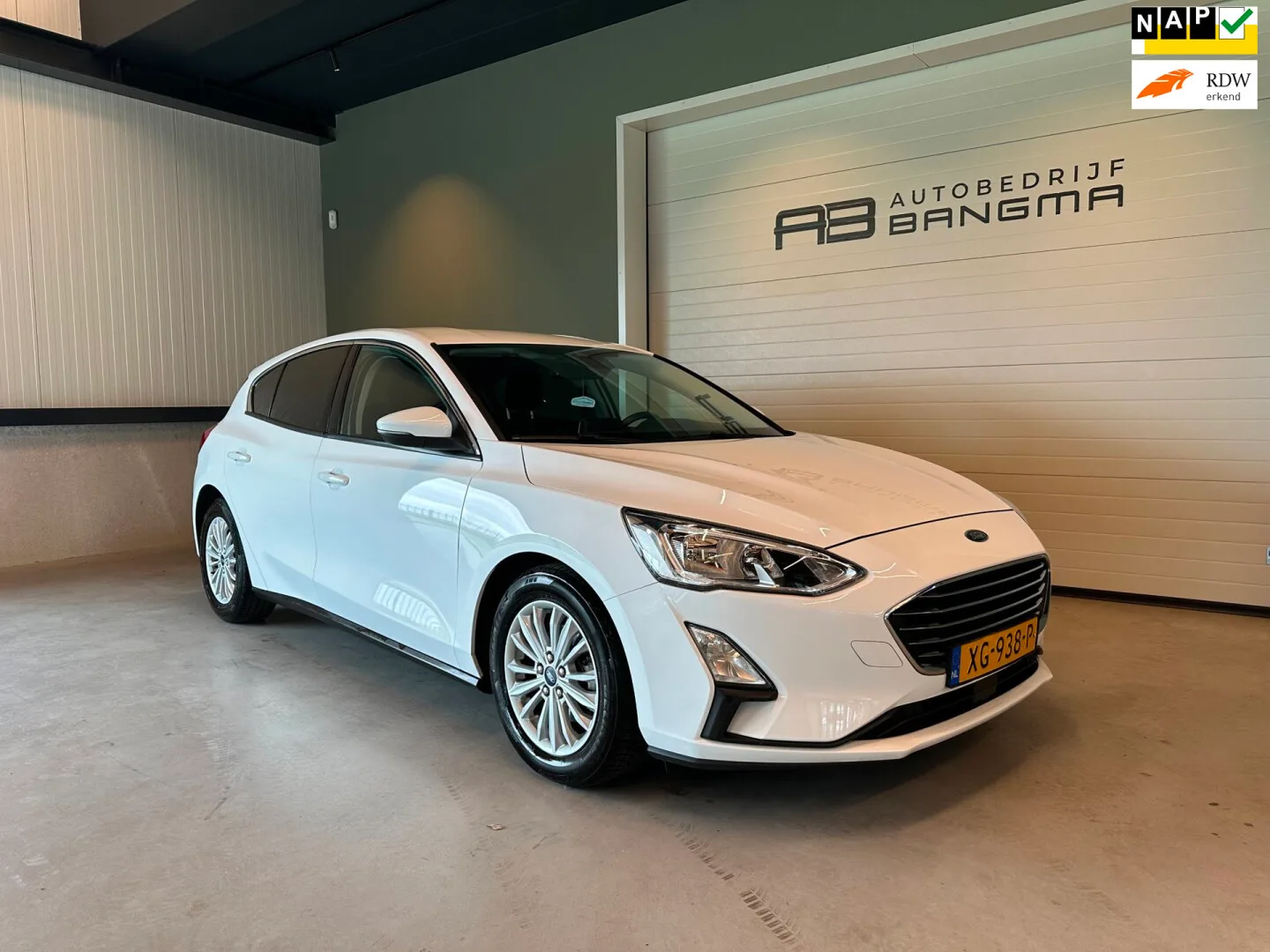 Ford Focus (2019) — foto 1