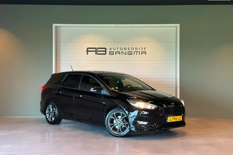 Ford Focus (2018)