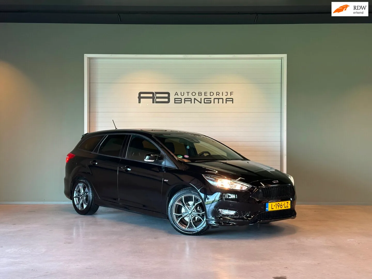 Ford Focus (2018) — foto 1