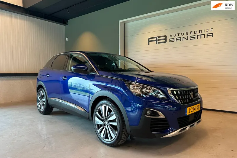 Peugeot 3008 (2020)