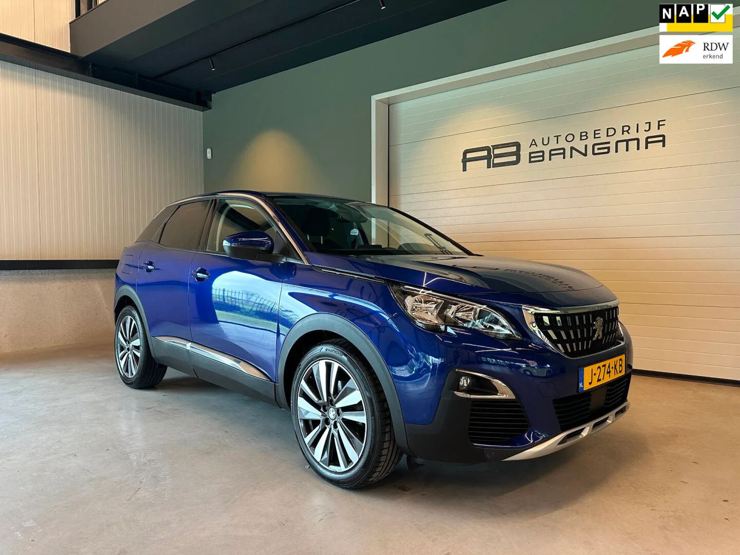 Peugeot 3008 (2020) — foto 1