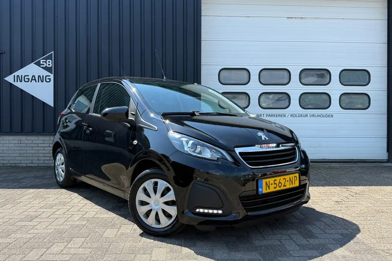 Peugeot 108 (2022)