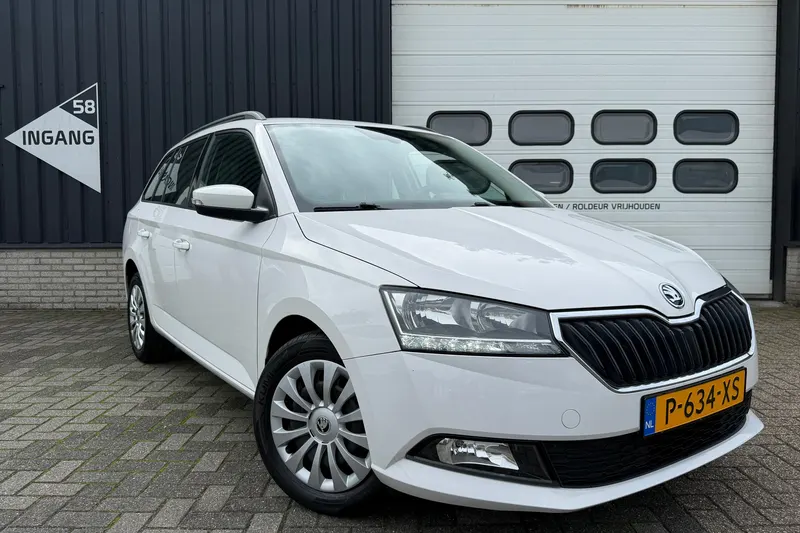 Škoda Fabia (2022)