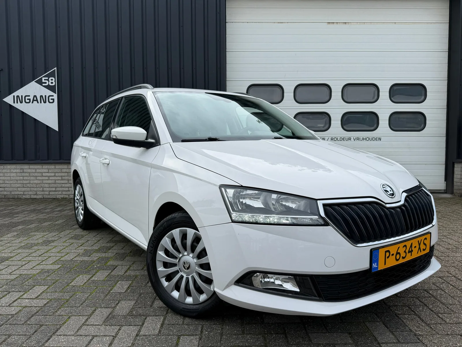 Škoda Fabia (2022) — foto 1