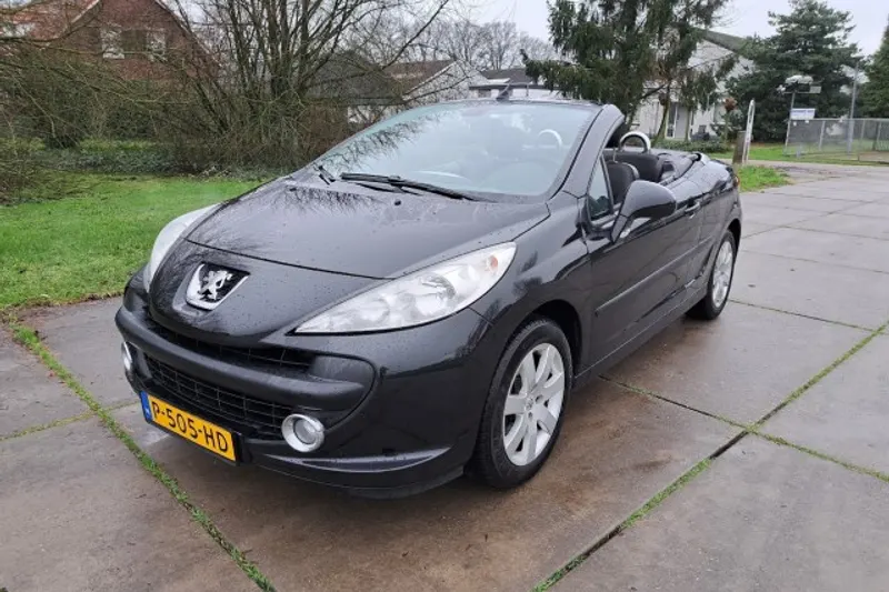 Peugeot 207 (2008)