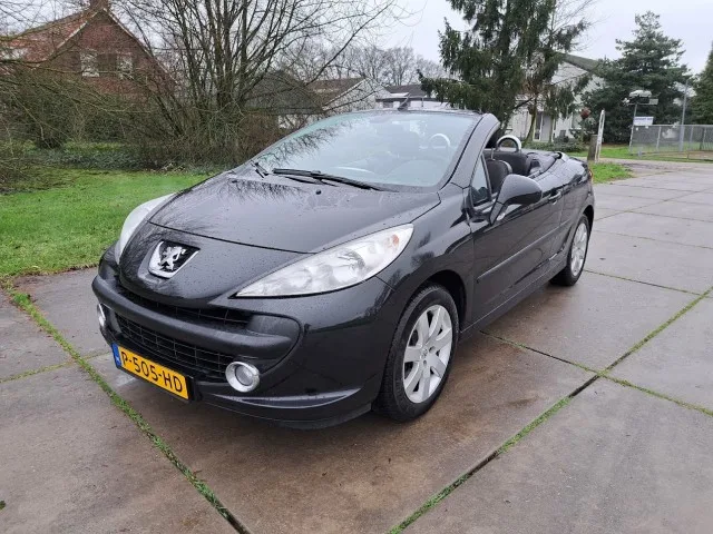 Peugeot 207 (2008) — foto 1