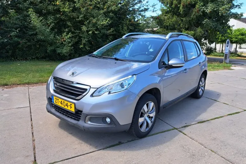 Peugeot 2008 (2013)