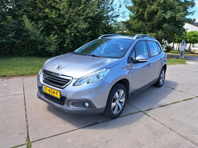 Peugeot 2008 (2013) — foto 1