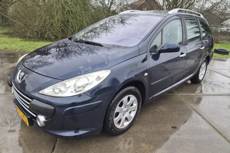 Peugeot 307 (2007)