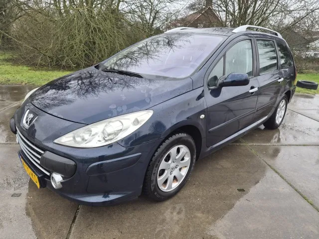 Peugeot 307 (2007) — foto 1