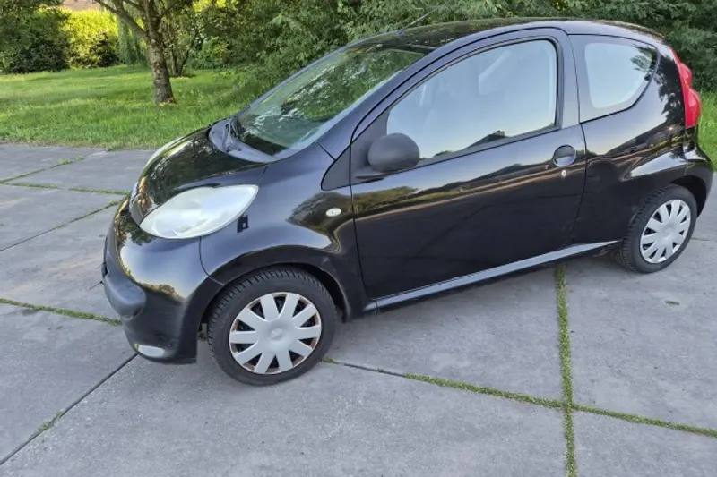 Peugeot 107 (2007)