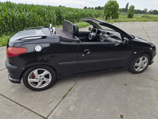 Peugeot 206 (2003) — foto 1