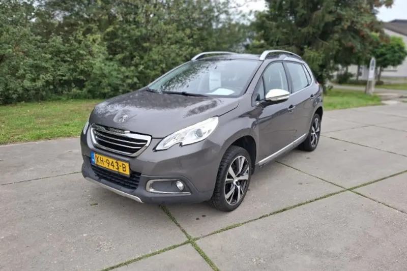 Peugeot 2008 (2016)