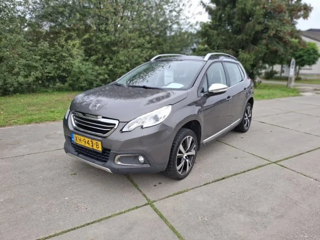 Peugeot 2008 (2016) — foto 1
