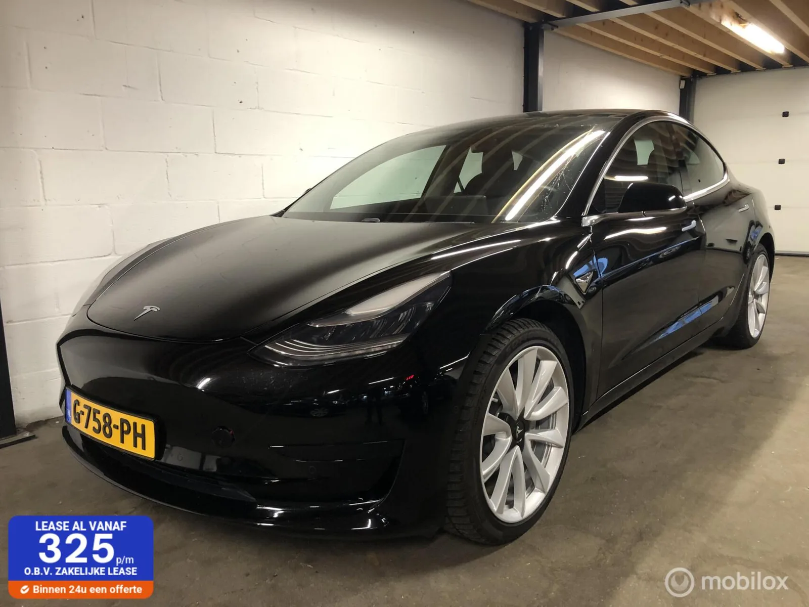 Tesla Model 3 (2019) — foto 1