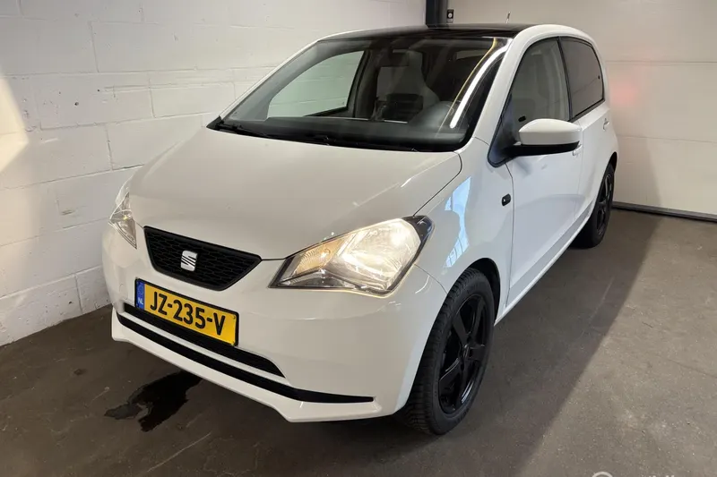 SEAT Mii (2013)