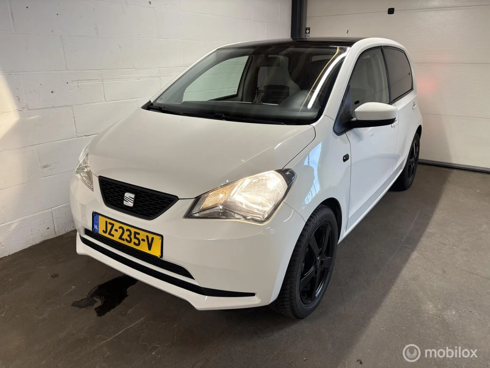 SEAT Mii (2013) — foto 1