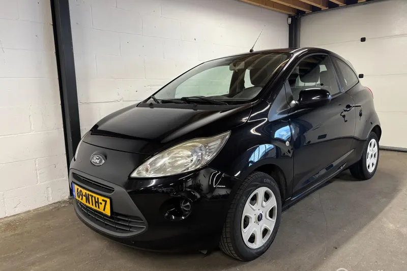 Ford Ka (2010)