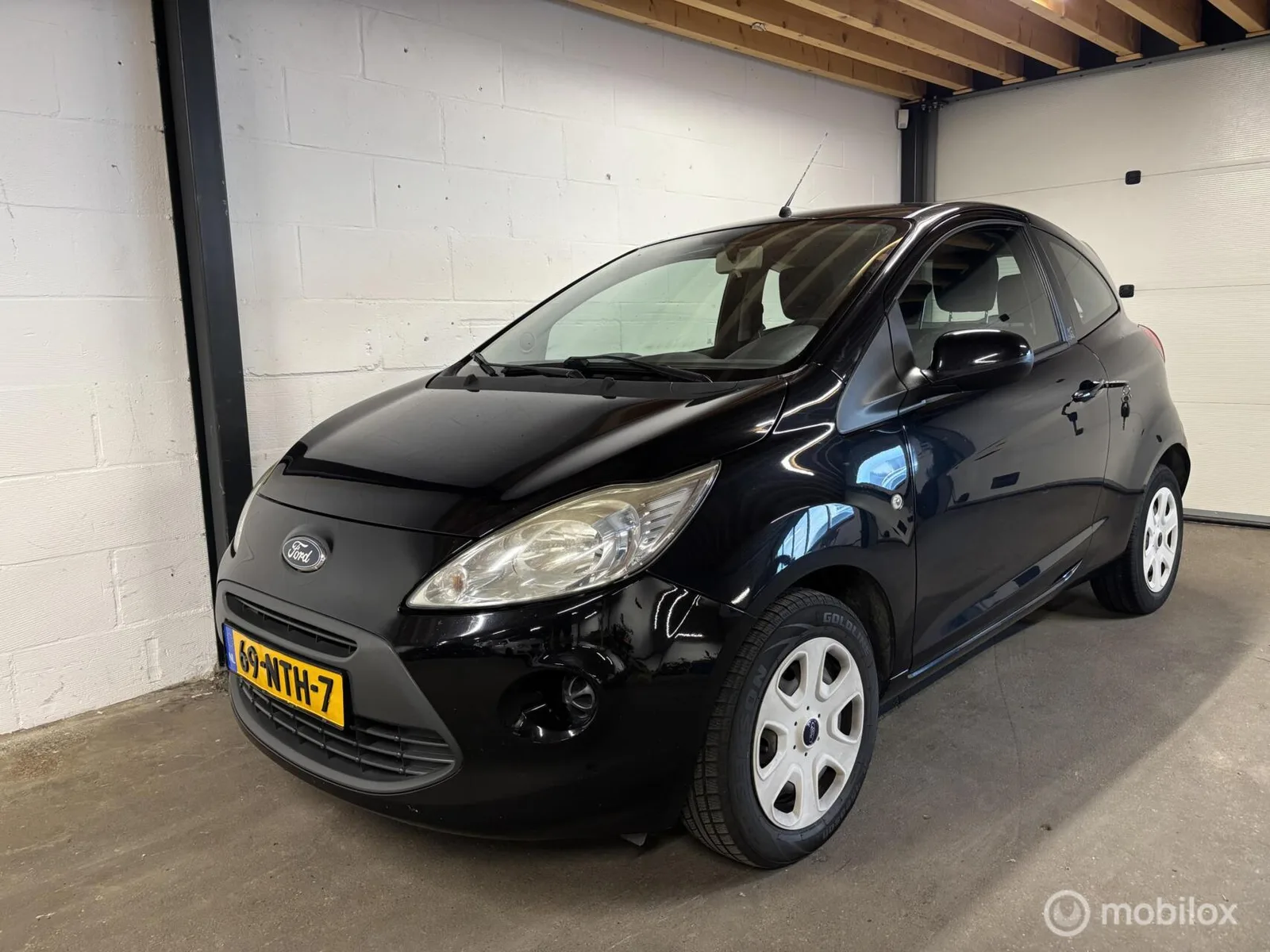 Ford Ka (2010) — foto 1