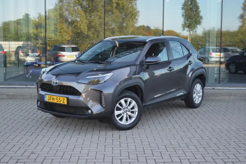 Toyota Yaris Cross (2022)