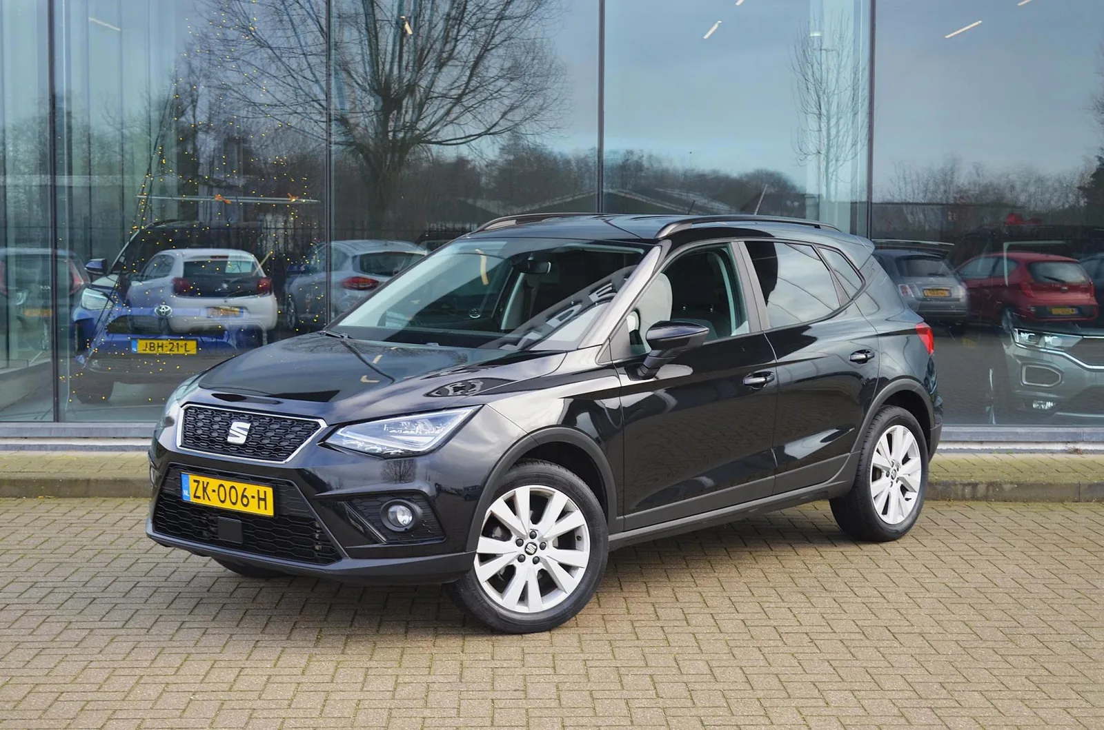 SEAT Arona (2018) — foto 1