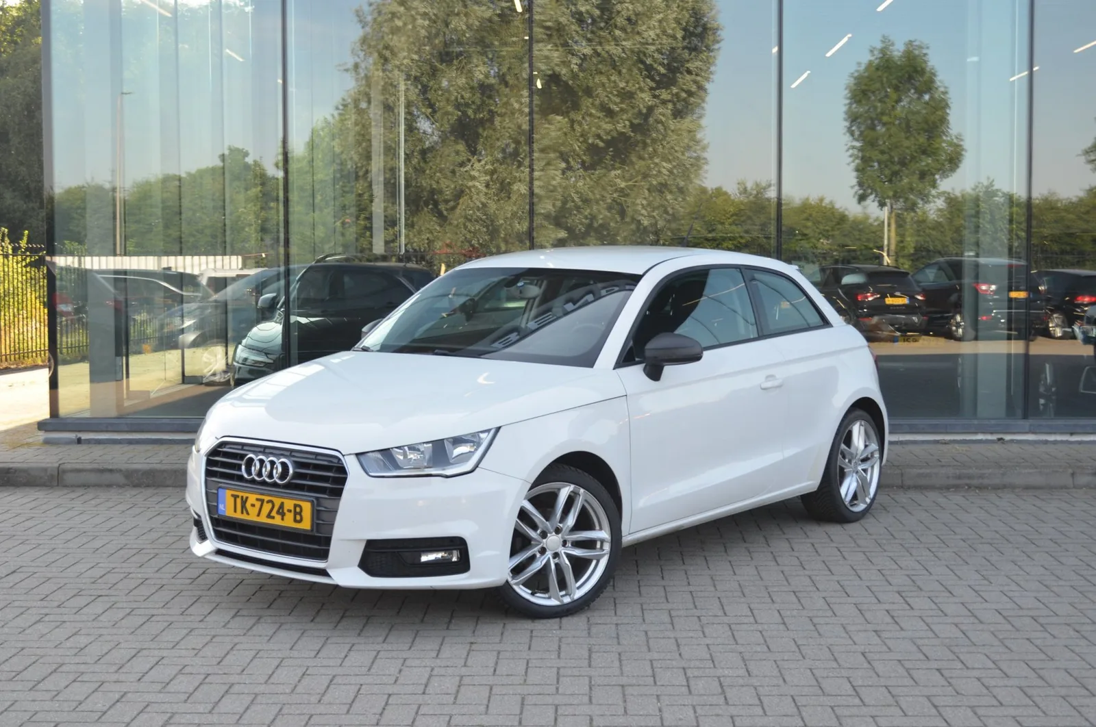Audi A1 (2016) — foto 1