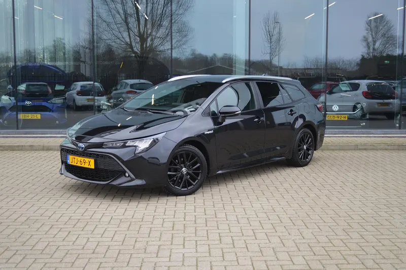 Toyota Corolla (2021)