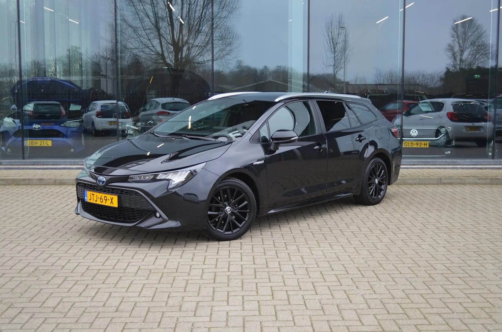 Toyota Corolla (2021) — foto 1