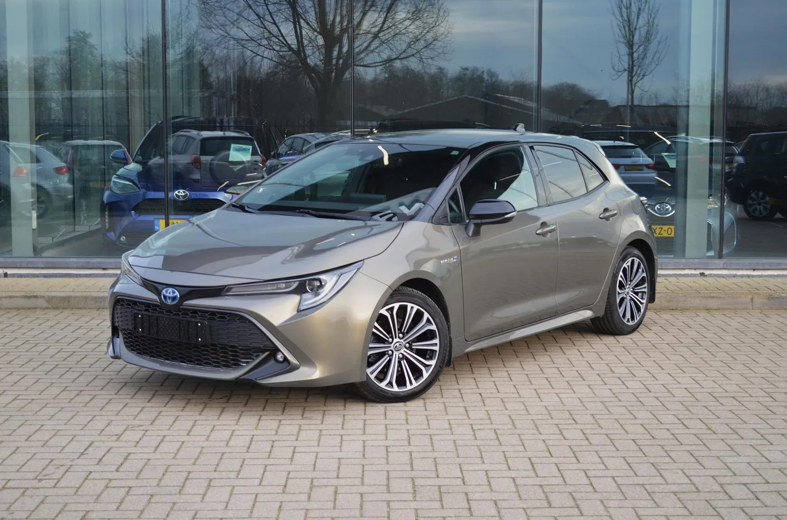 Toyota Corolla (2019) — foto 1