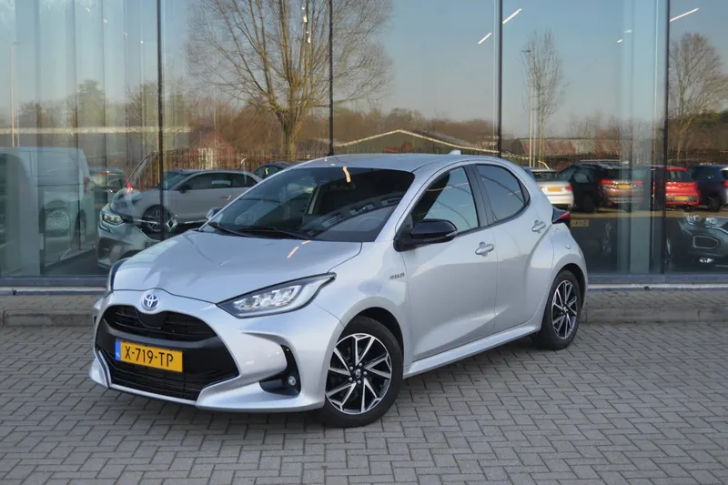 Toyota Yaris (2020)