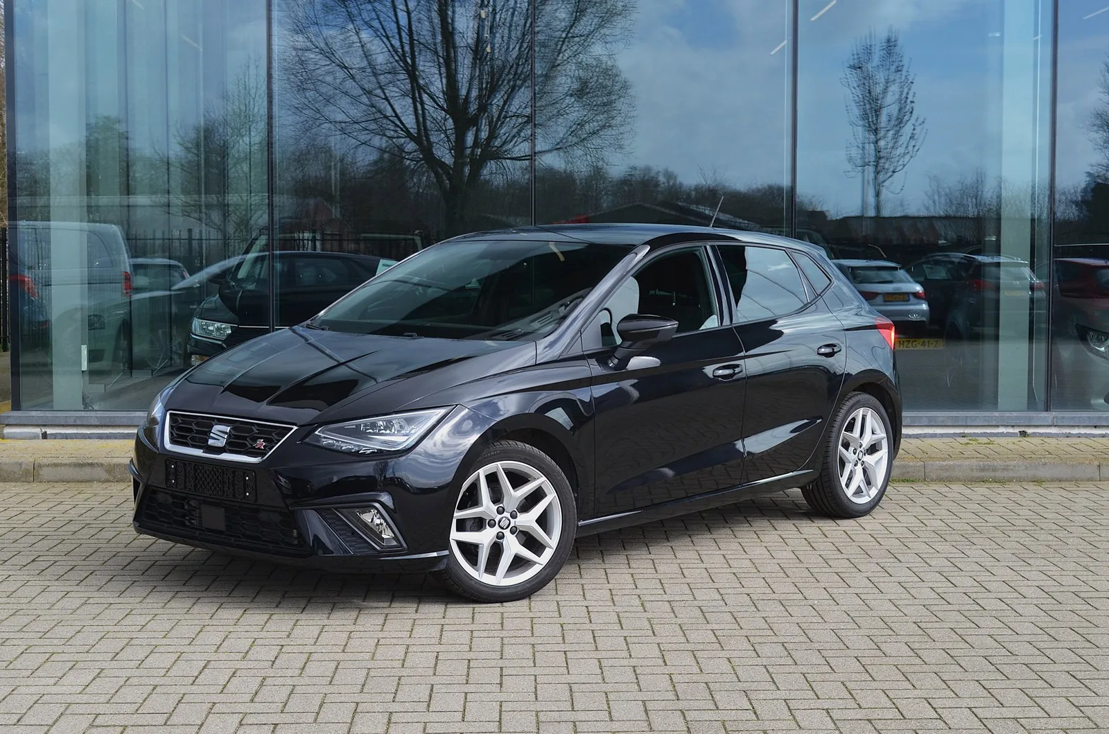 SEAT Ibiza (2020) — foto 1