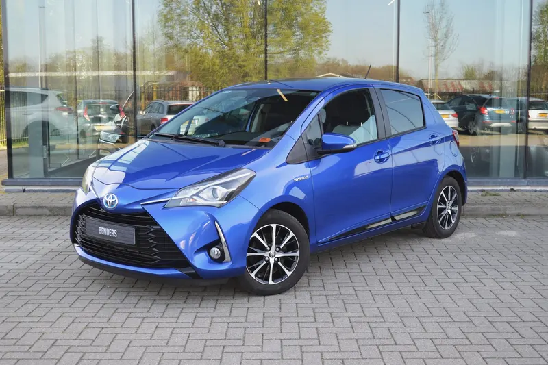 Toyota Yaris (2018)