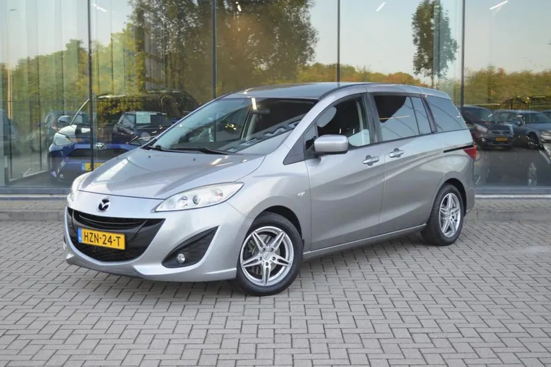 Mazda 5 (2011)