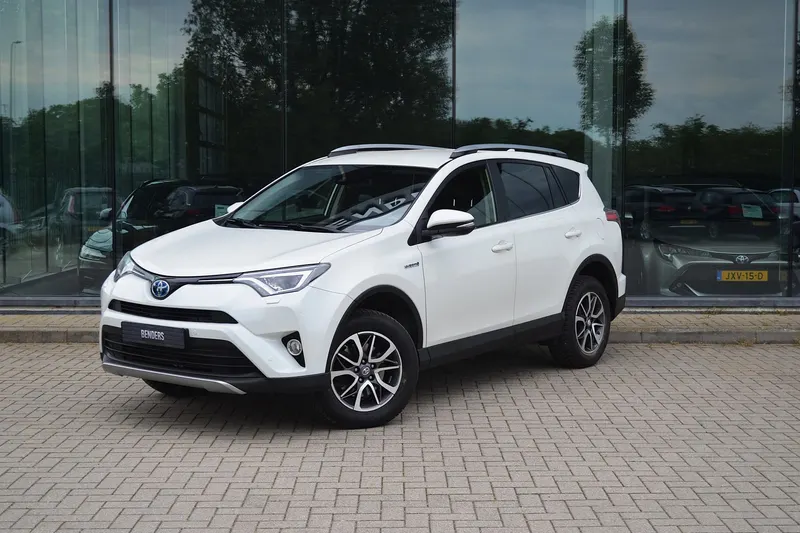 Toyota RAV4 (2018)